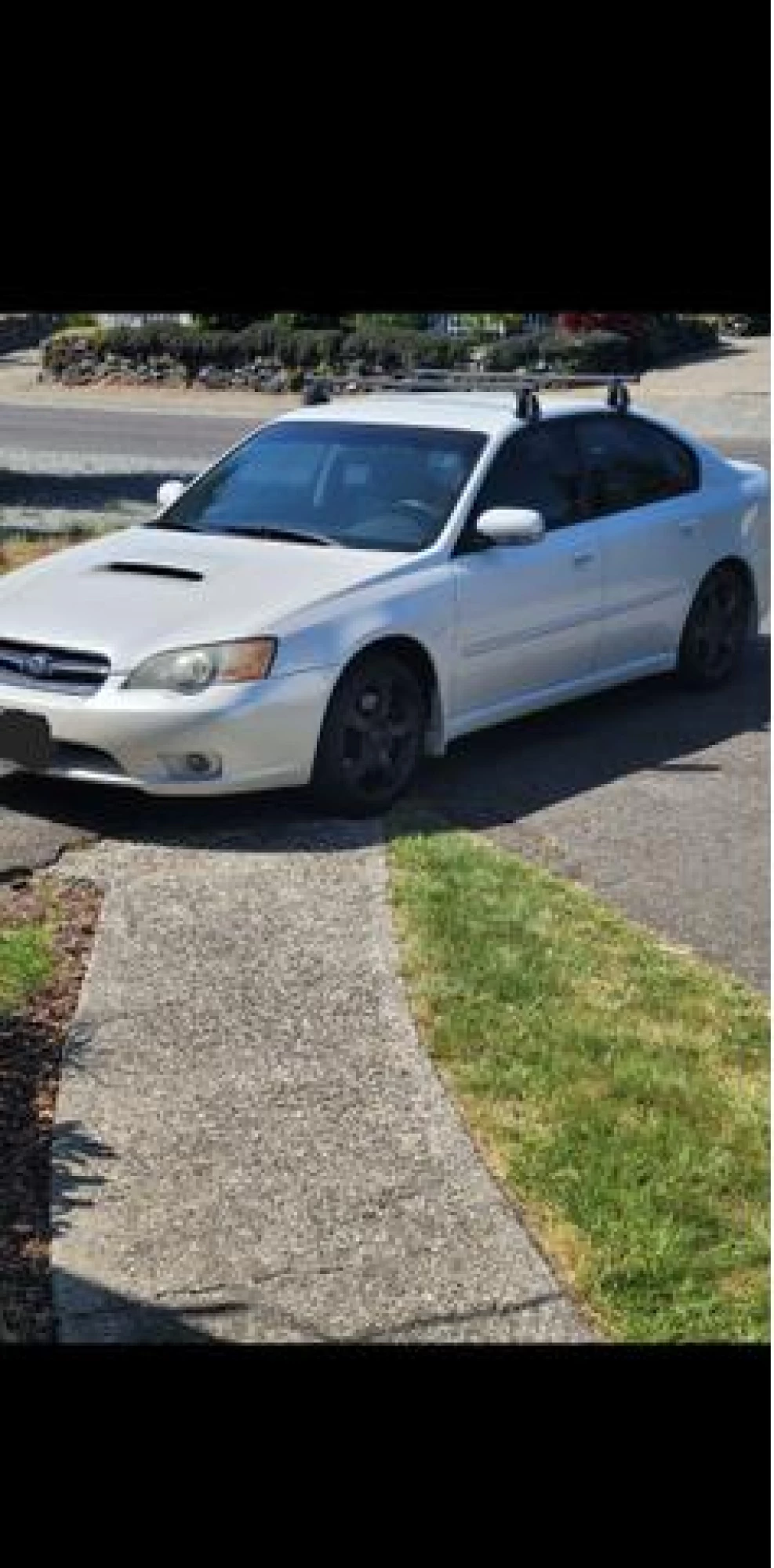 2005 Subaru Legacy 2.5 GT