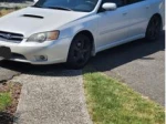2005 Subaru Legacy 2.5 GT