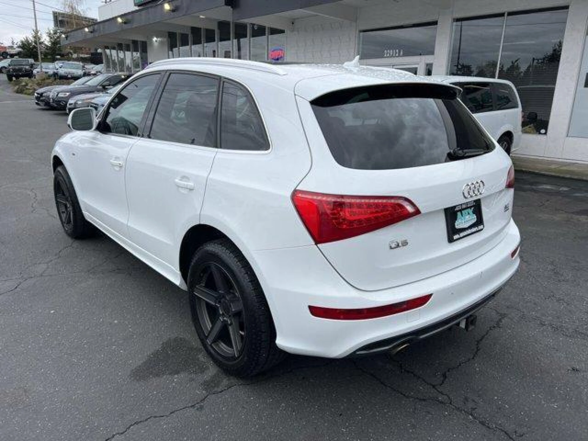 2011 Audi Q5 3.2 Premium Plus quattro
