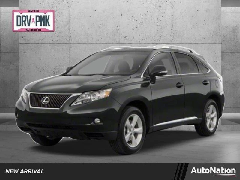 2010 Lexus RX 350 Base