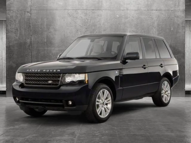 2011 Land Rover Range Rover HSE