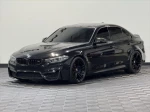 2018 BMW M3 Base