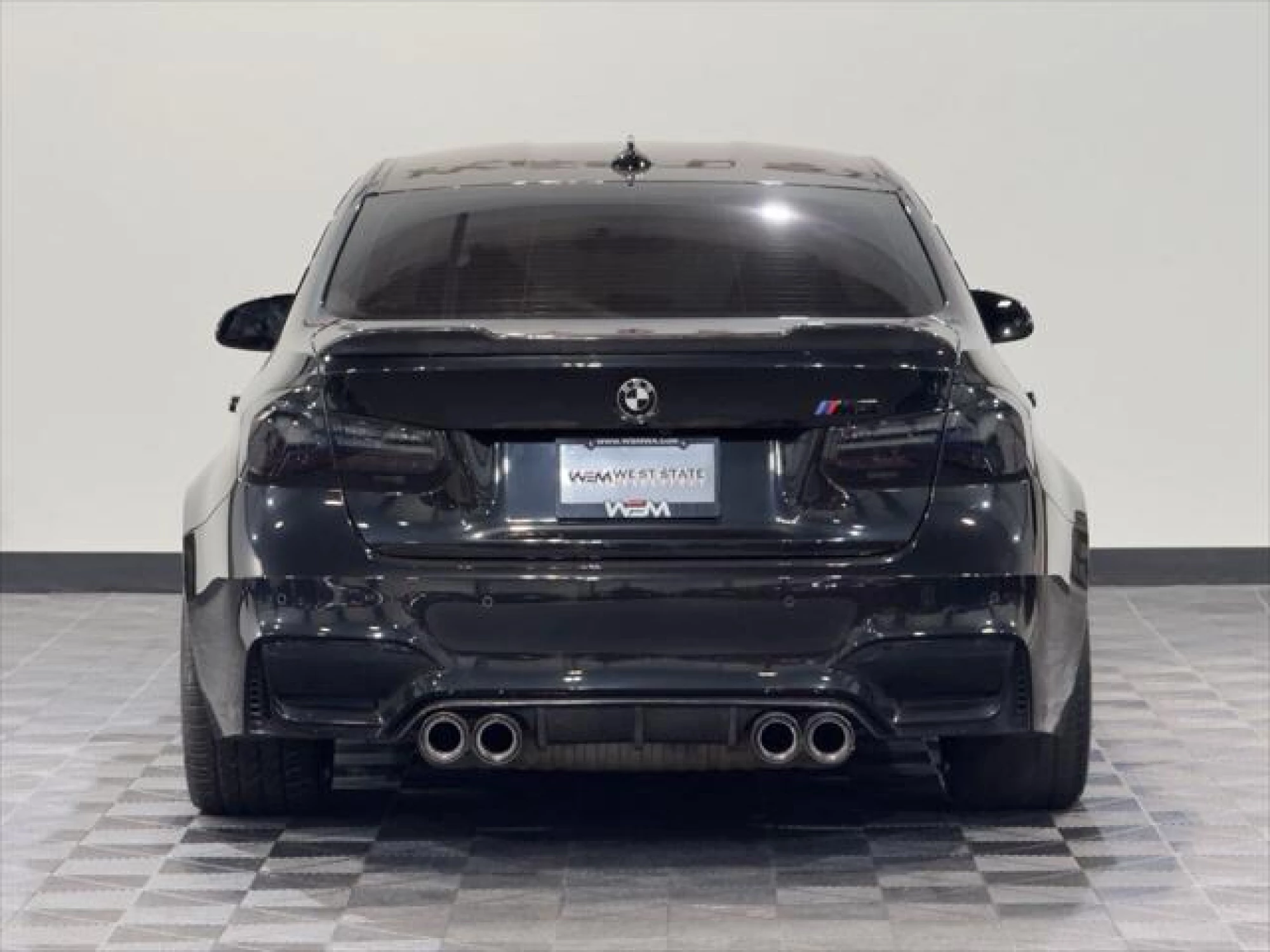 2018 BMW M3 Base