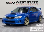 2013 Subaru Impreza WRX STI Limited