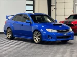 2013 Subaru Impreza WRX STI Limited