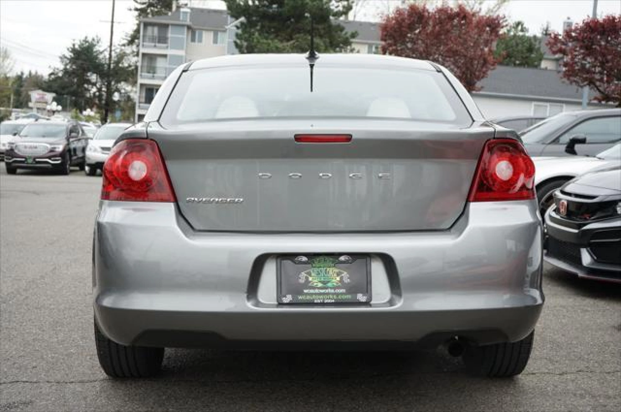 2013 Dodge Avenger SE