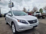 2010 Lexus RX 450h Base