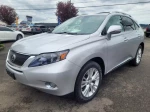 2010 Lexus RX 450h Base