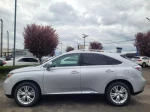 2010 Lexus RX 450h Base