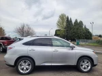 2010 Lexus RX 450h Base