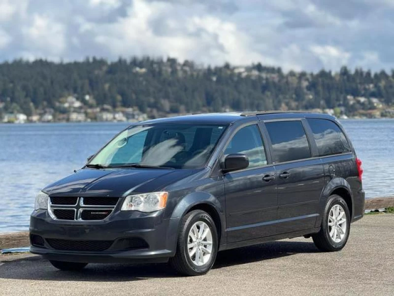 2013 Dodge Grand Caravan SXT