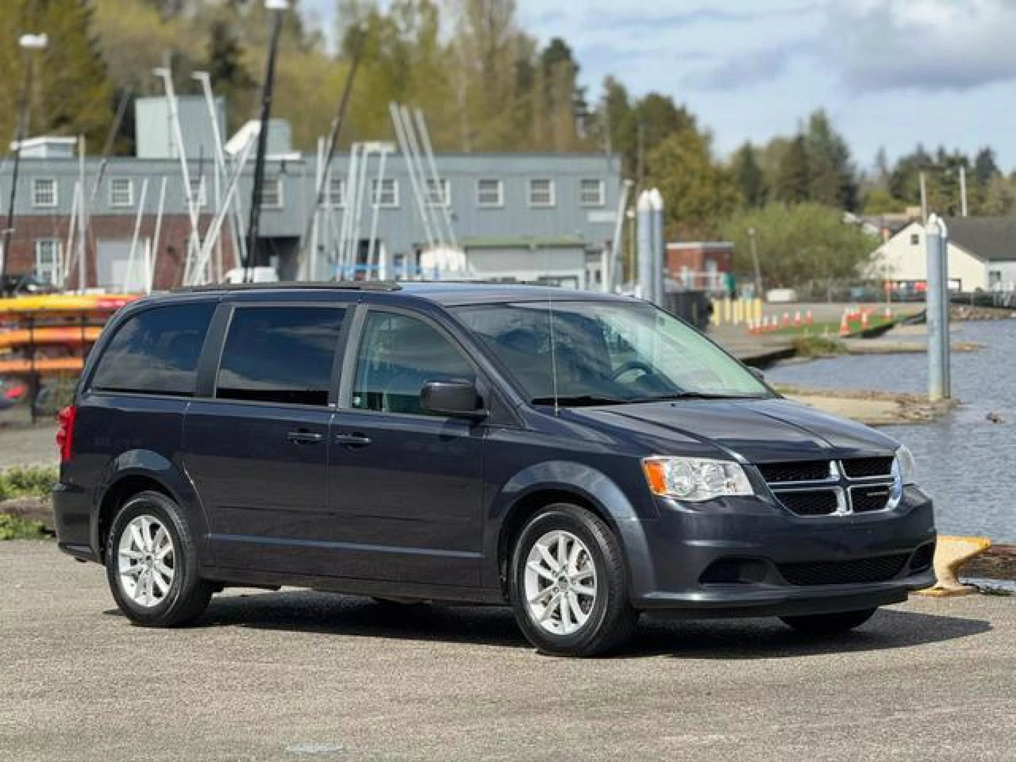 2013 Dodge Grand Caravan SXT