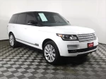 2015 Land Rover Range Rover 5.0L Supercharged
