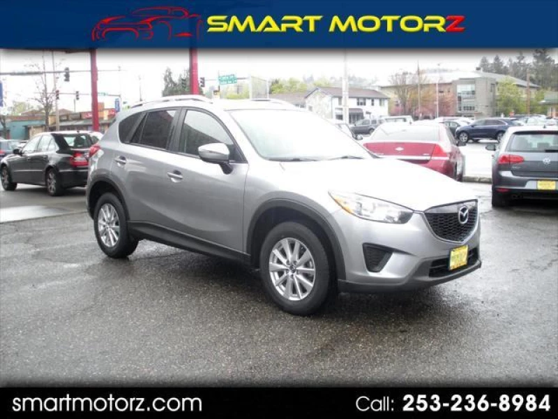 2015 Mazda CX-5 Sport