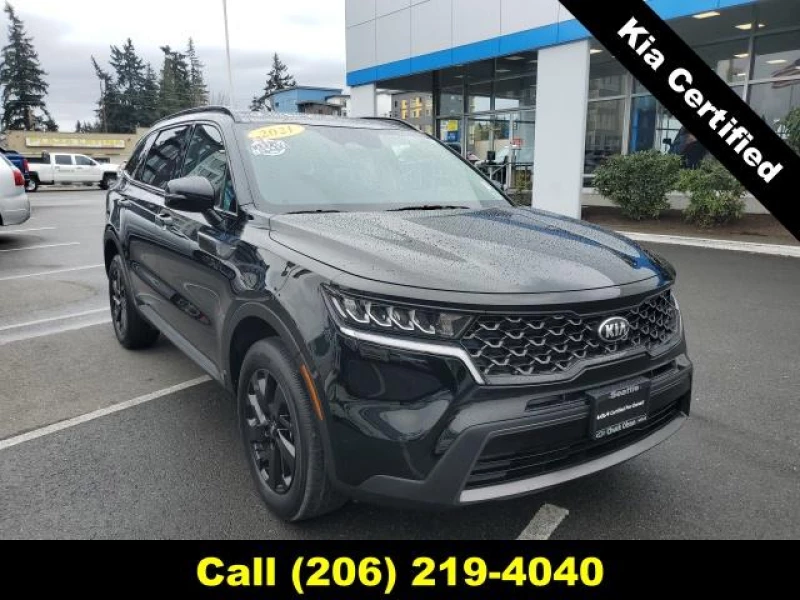 2021 Kia Sorento S
