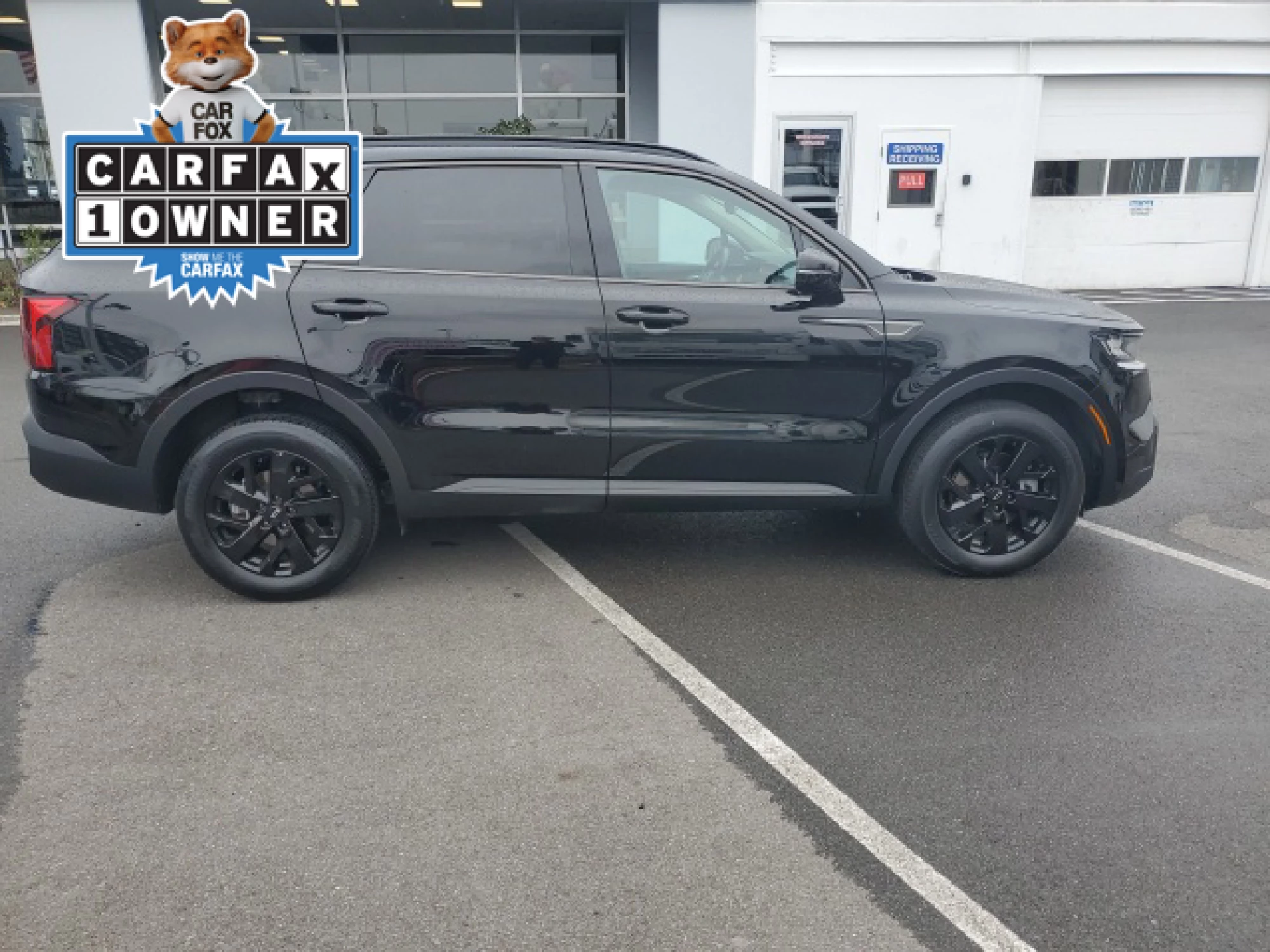 2021 Kia Sorento S