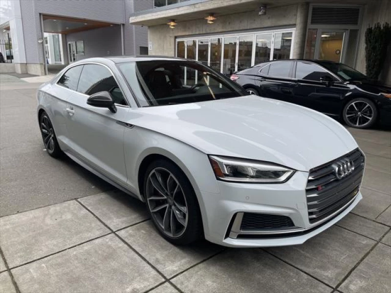 2018 Audi S5 3.0T Premium Plus