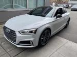 2018 Audi S5 3.0T Premium Plus