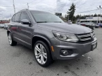 2012 Volkswagen Tiguan SEL