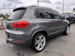 2012 Volkswagen Tiguan SEL