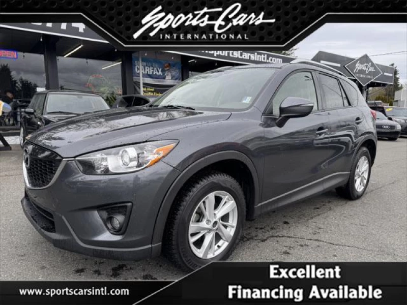 2015 Mazda CX-5 Grand Touring