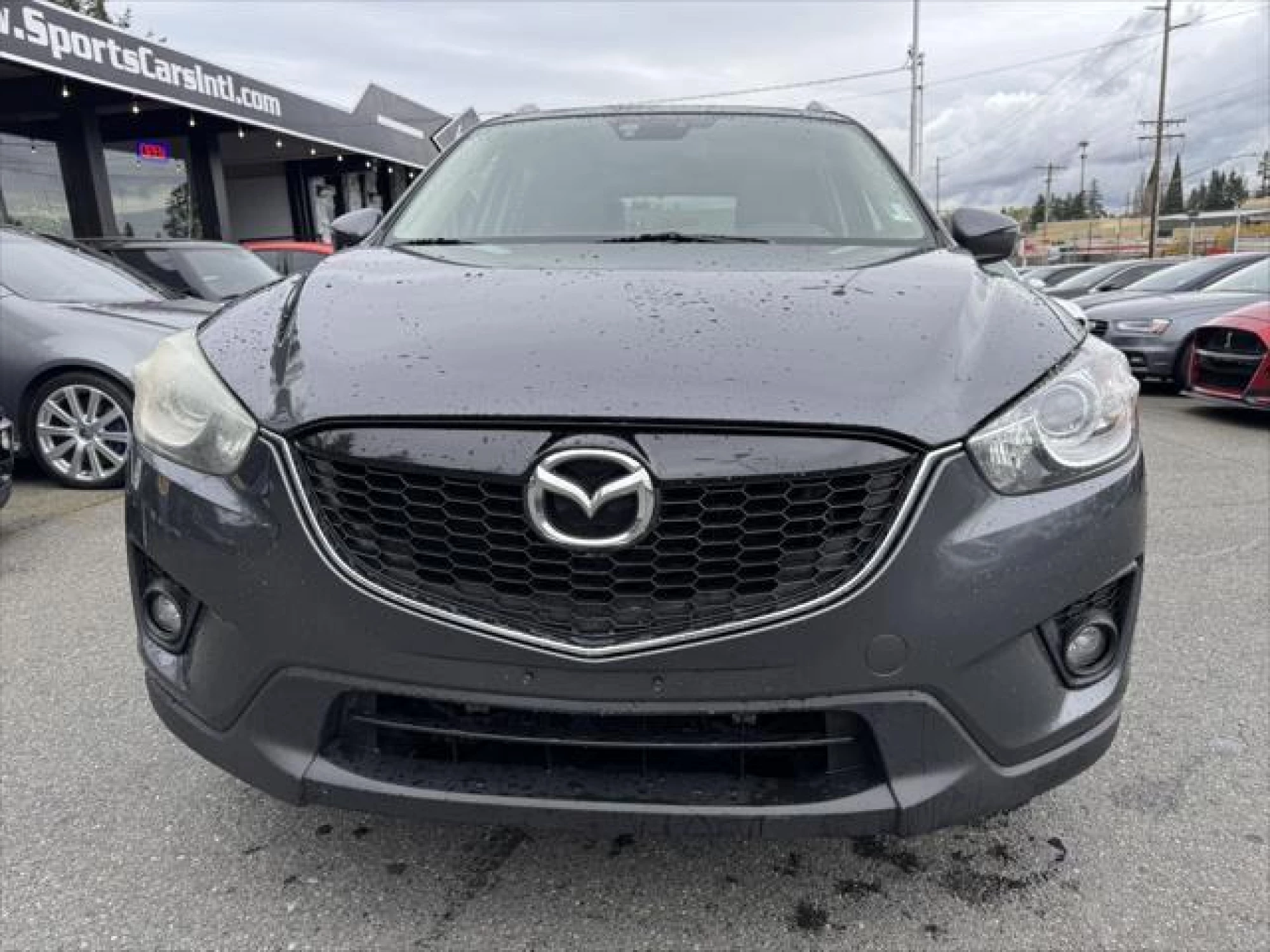 2015 Mazda CX-5 Grand Touring