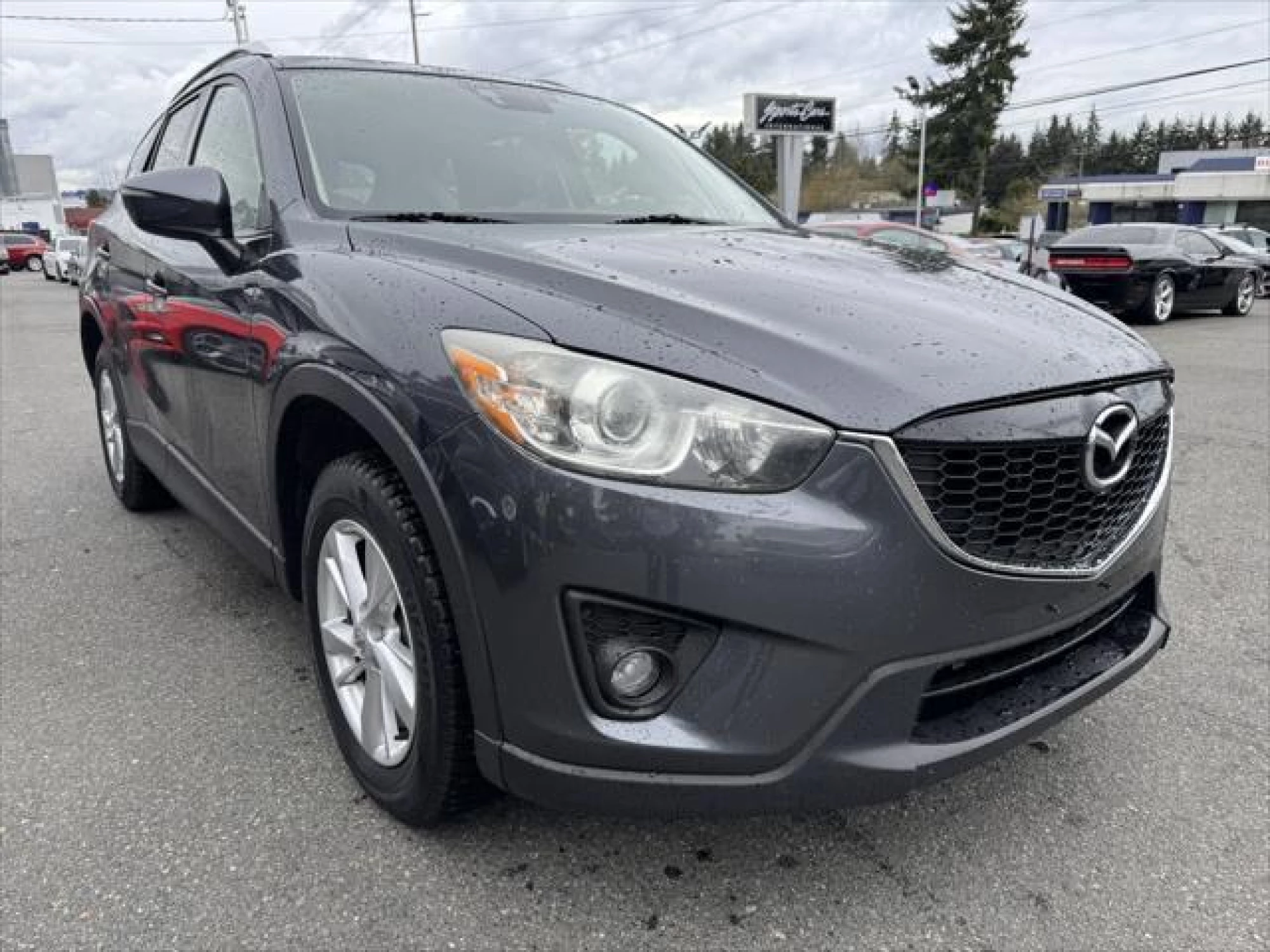 2015 Mazda CX-5 Grand Touring