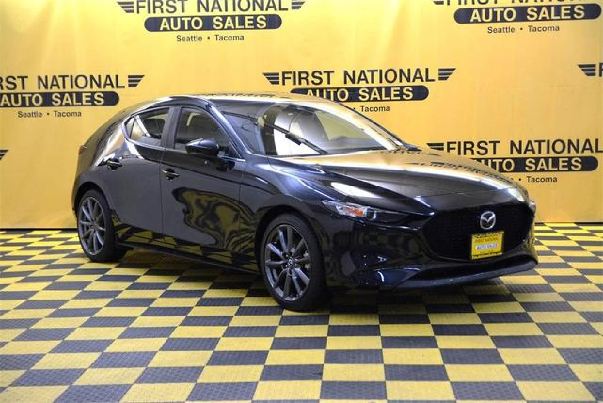 2020 Mazda Mazda3 FWD