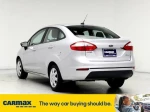 2016 Ford Fiesta S