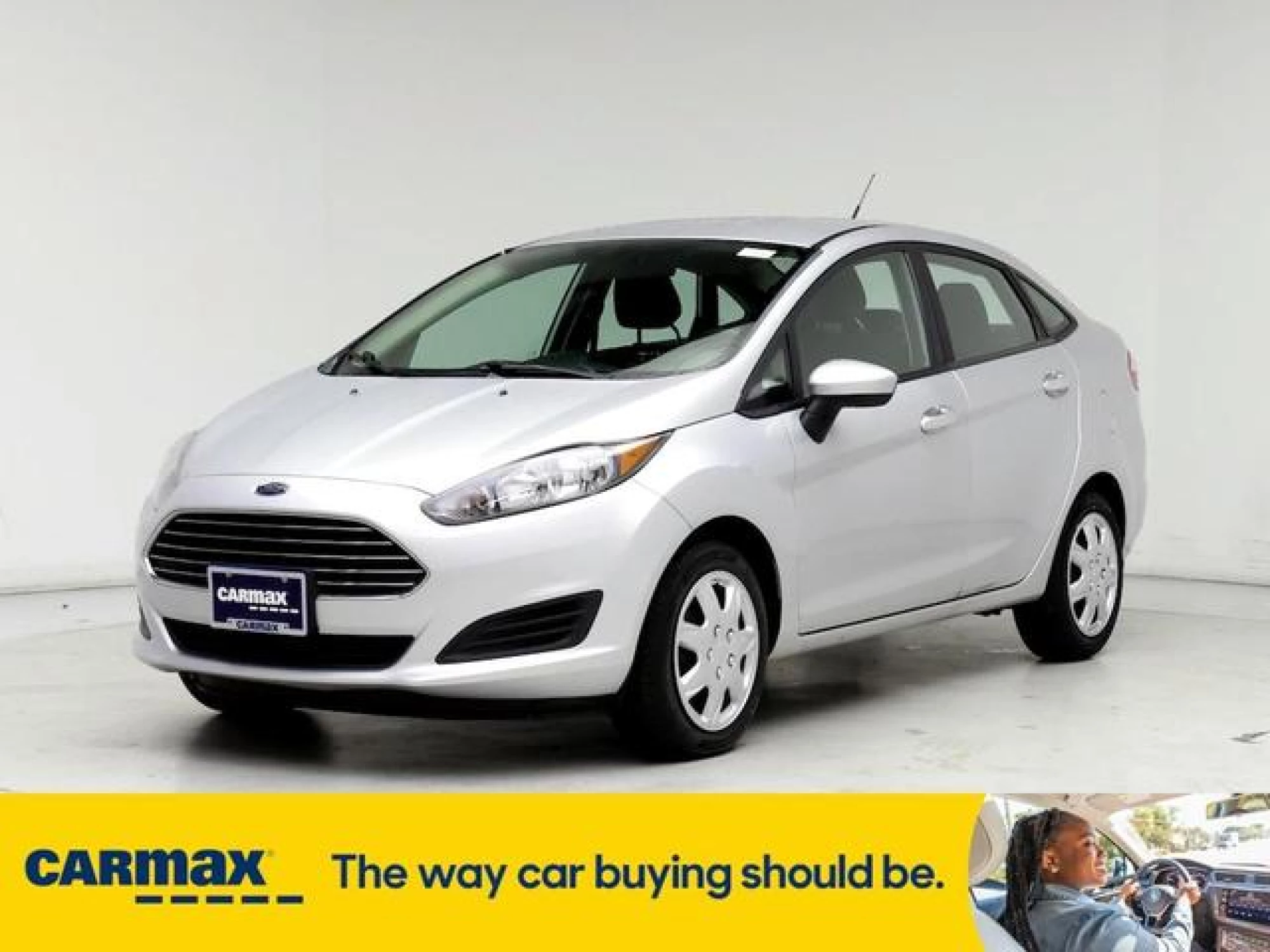 2016 Ford Fiesta S