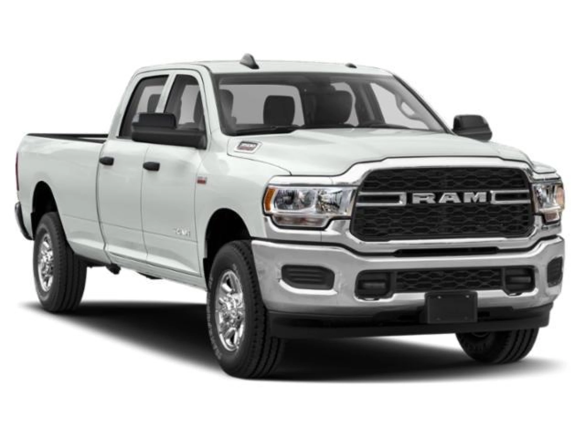 2019 RAM 3500 Big Horn Crew Cab 4x4 6'4' Box