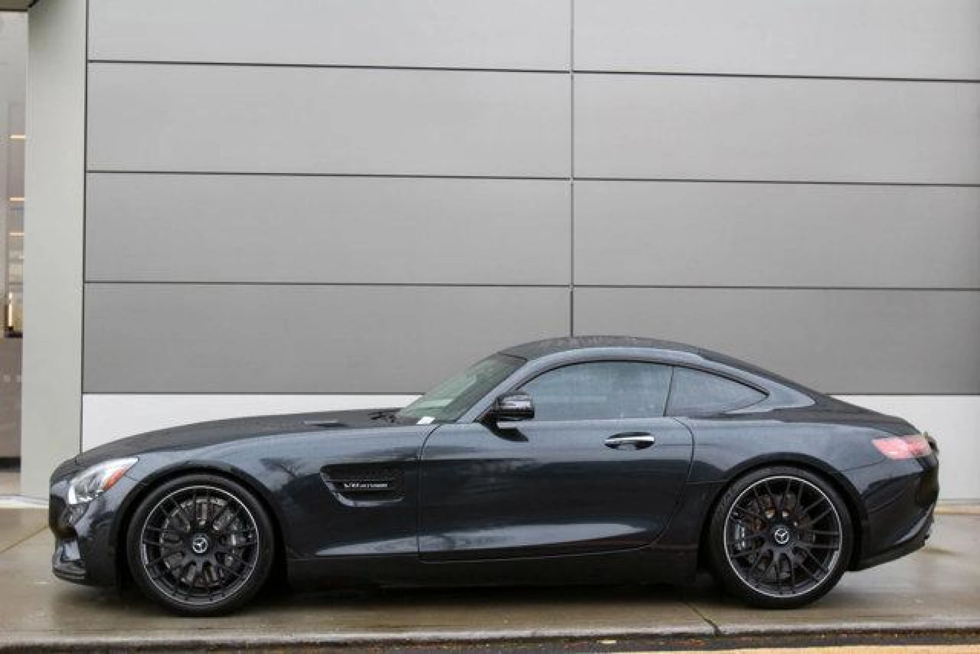 2017 Mercedes-Benz AMG GT AMG GT