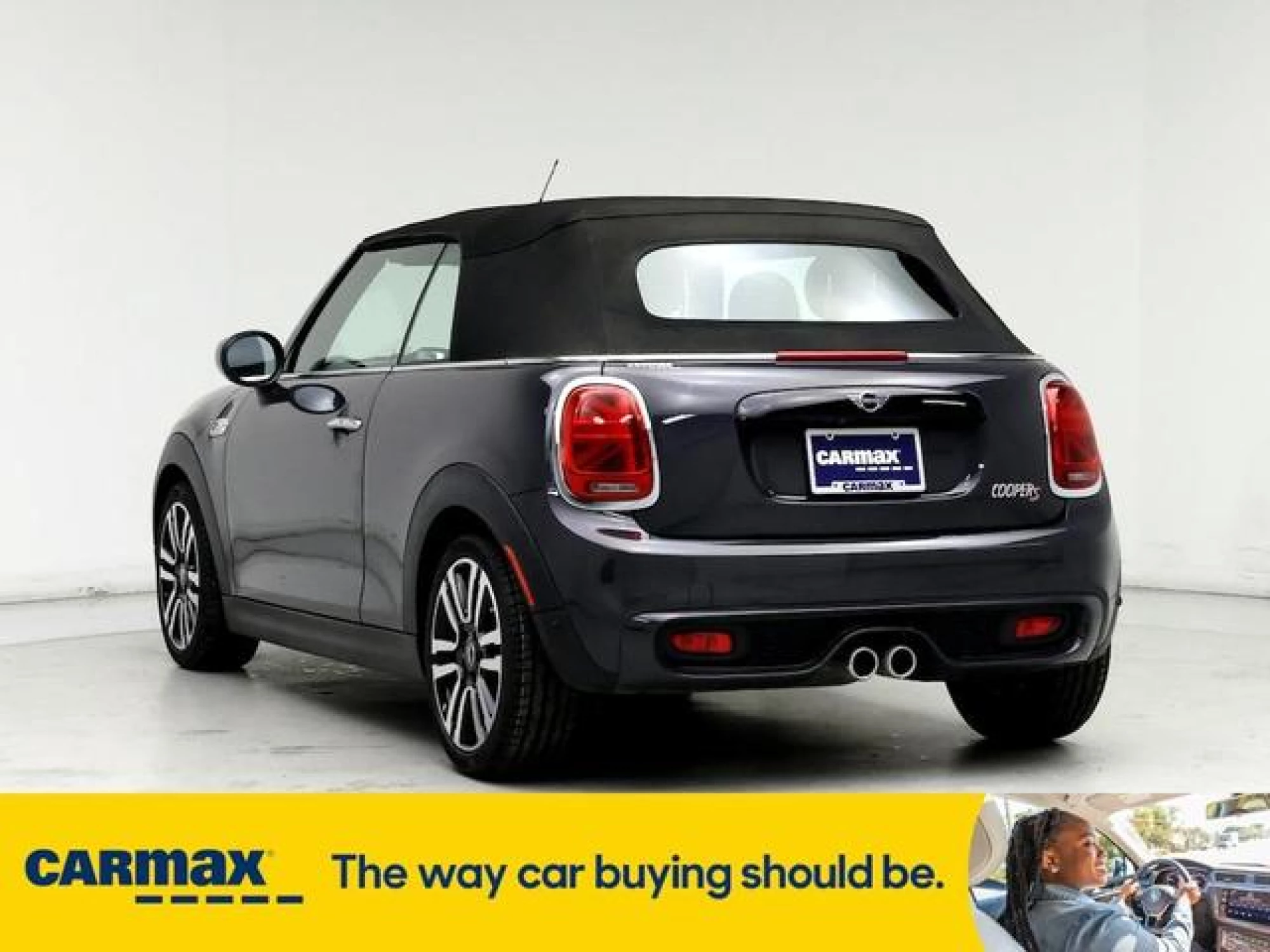 2021 MINI Convertible Cooper S