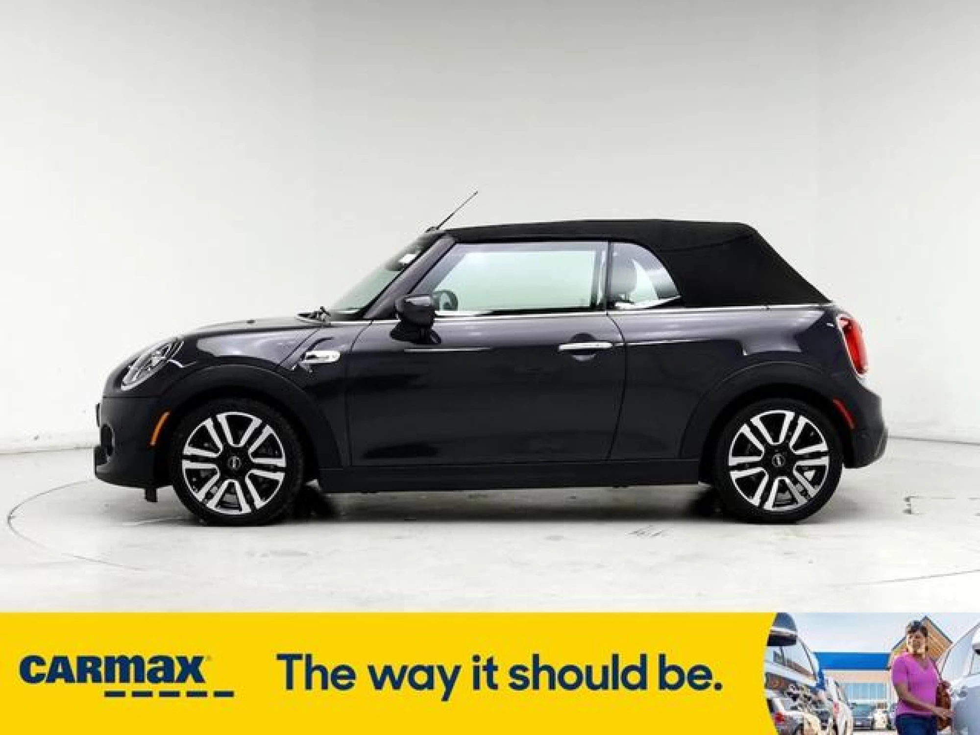 2021 MINI Convertible Cooper S