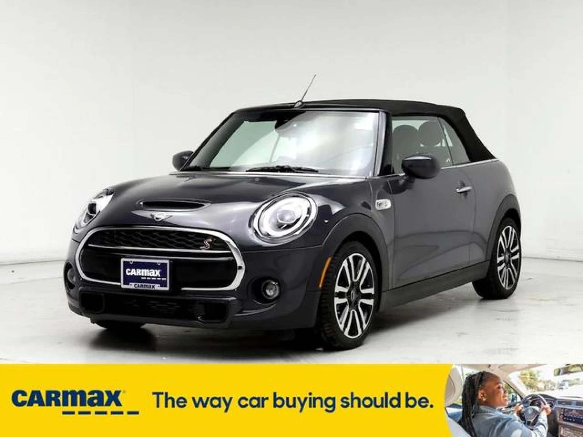 2021 MINI Convertible Cooper S