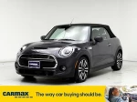 2021 MINI Convertible Cooper S