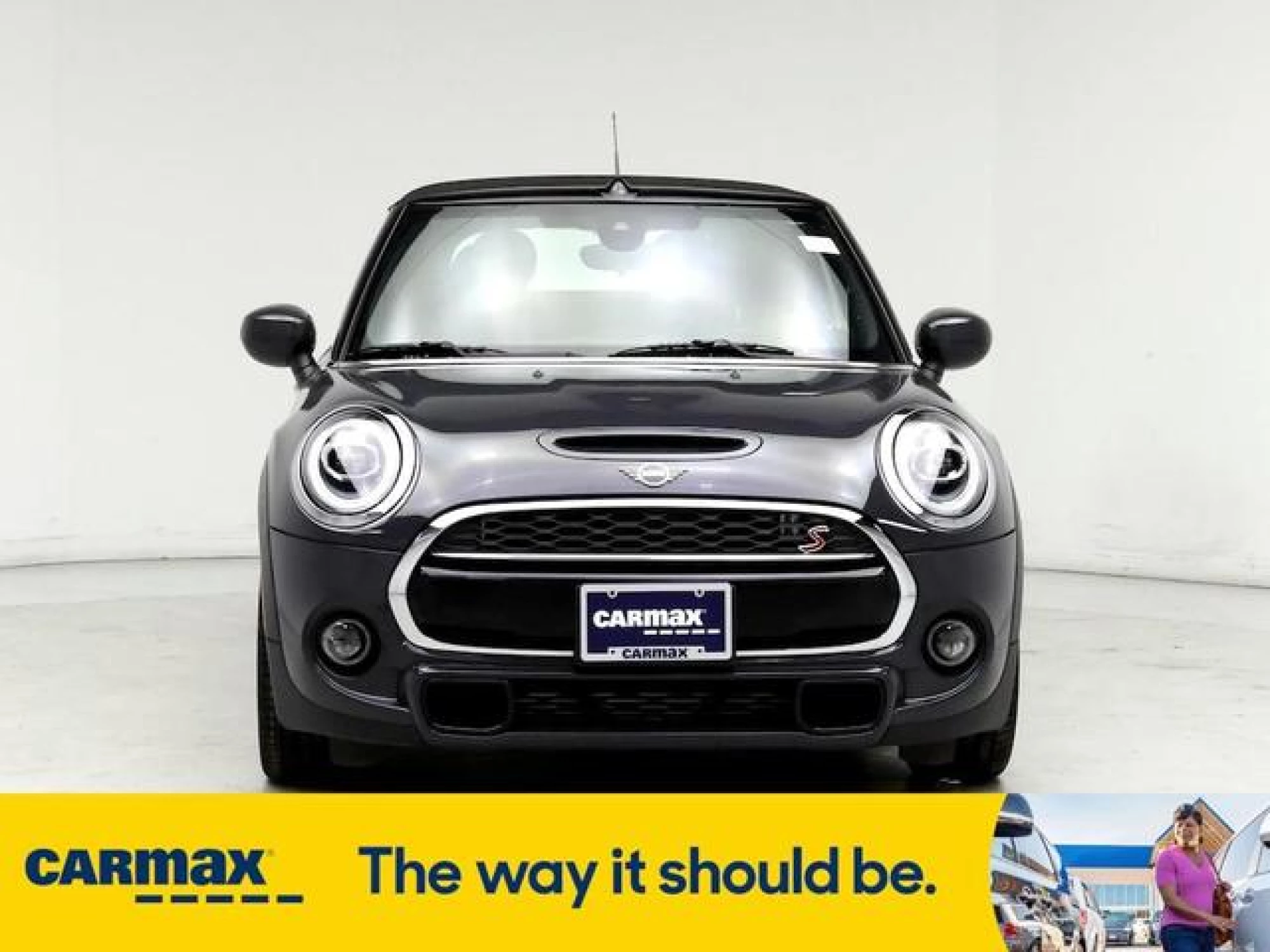 2021 MINI Convertible Cooper S