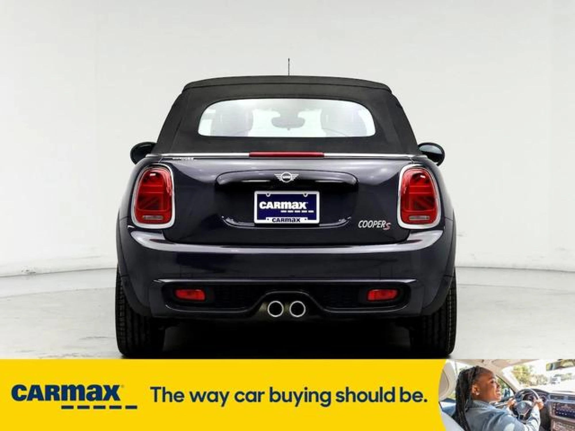 2021 MINI Convertible Cooper S