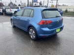 2015 Volkswagen e-Golf SEL Premium