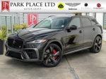 2021 Jaguar F-PACE SVR