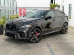 2021 Jaguar F-PACE SVR