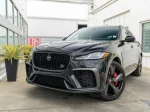 2021 Jaguar F-PACE SVR