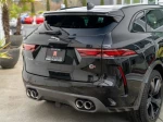 2021 Jaguar F-PACE SVR