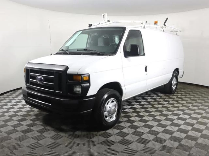 2013 Ford E150 Cargo
