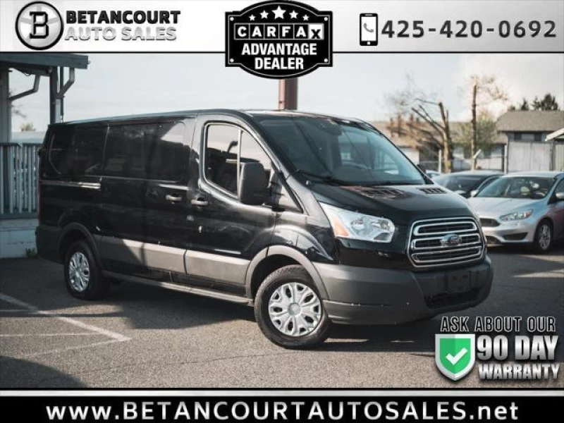 2018 Ford Transit-150 Base