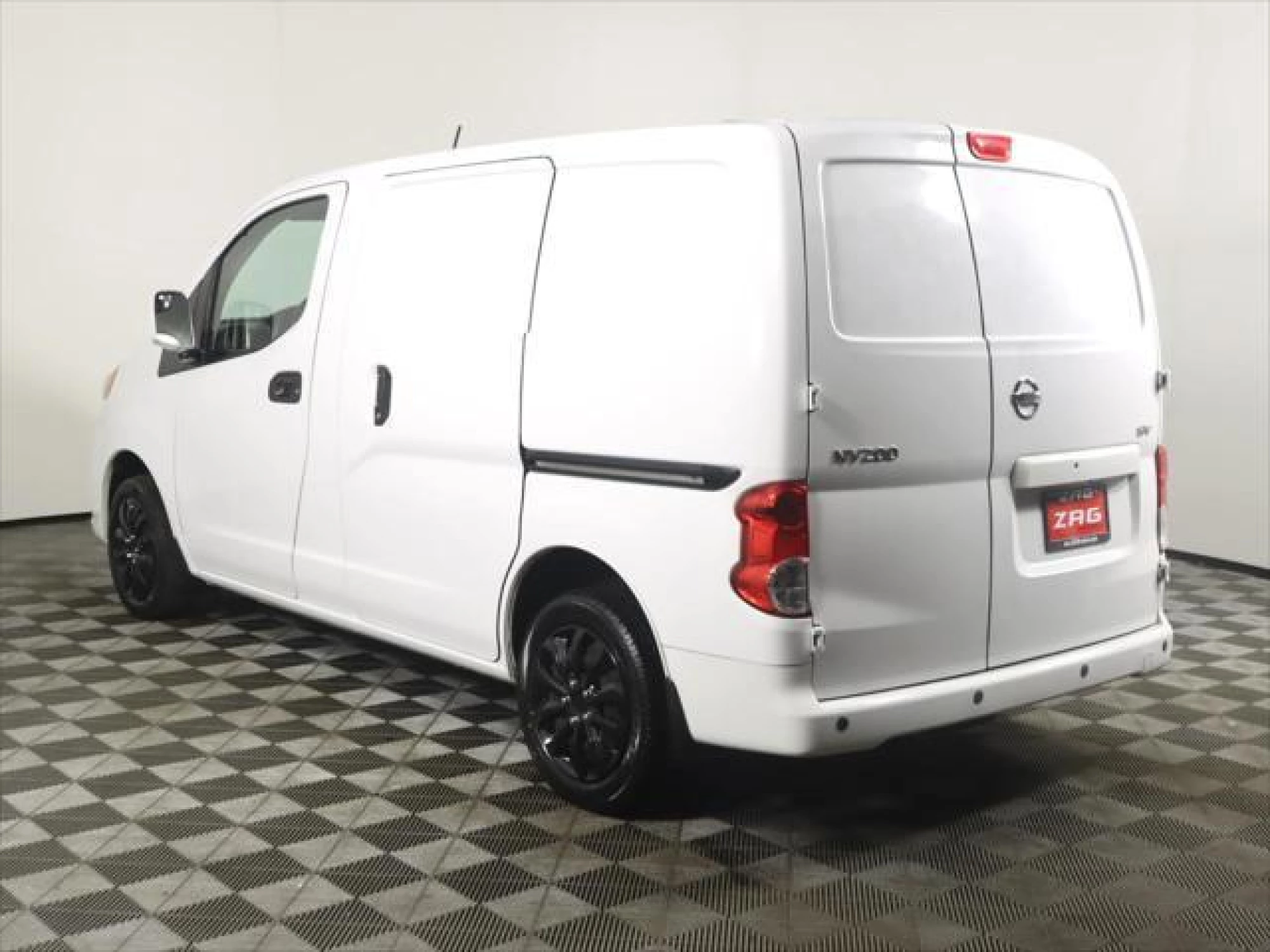 2018 Nissan NV200 SV