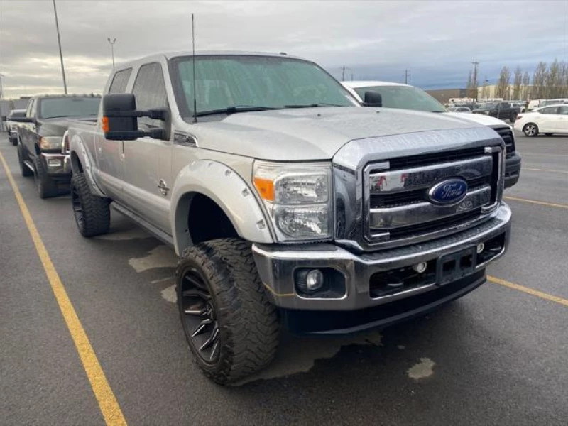 2016 Ford F-250 Lariat