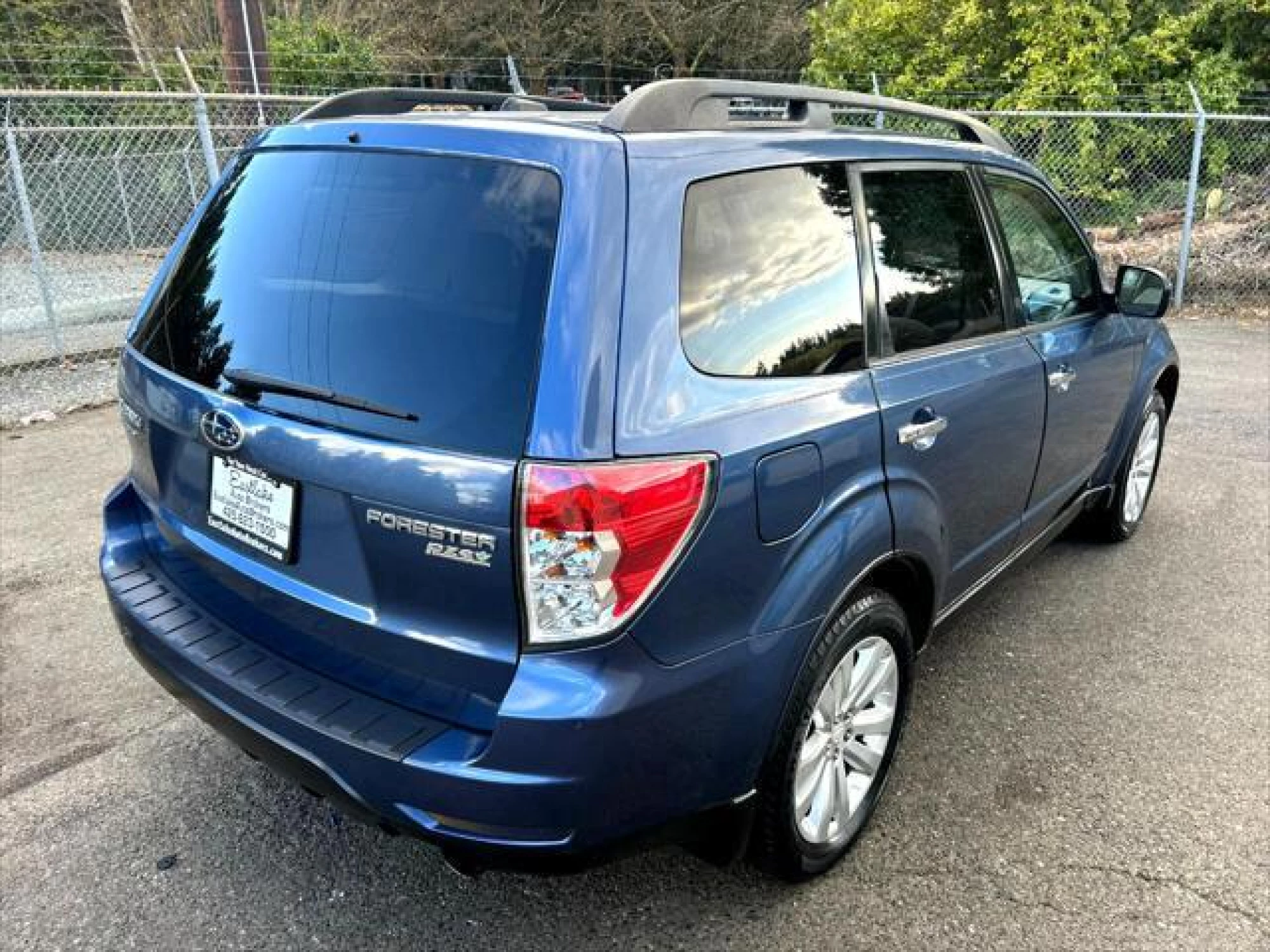 2013 Subaru Forester 2.5X Premium