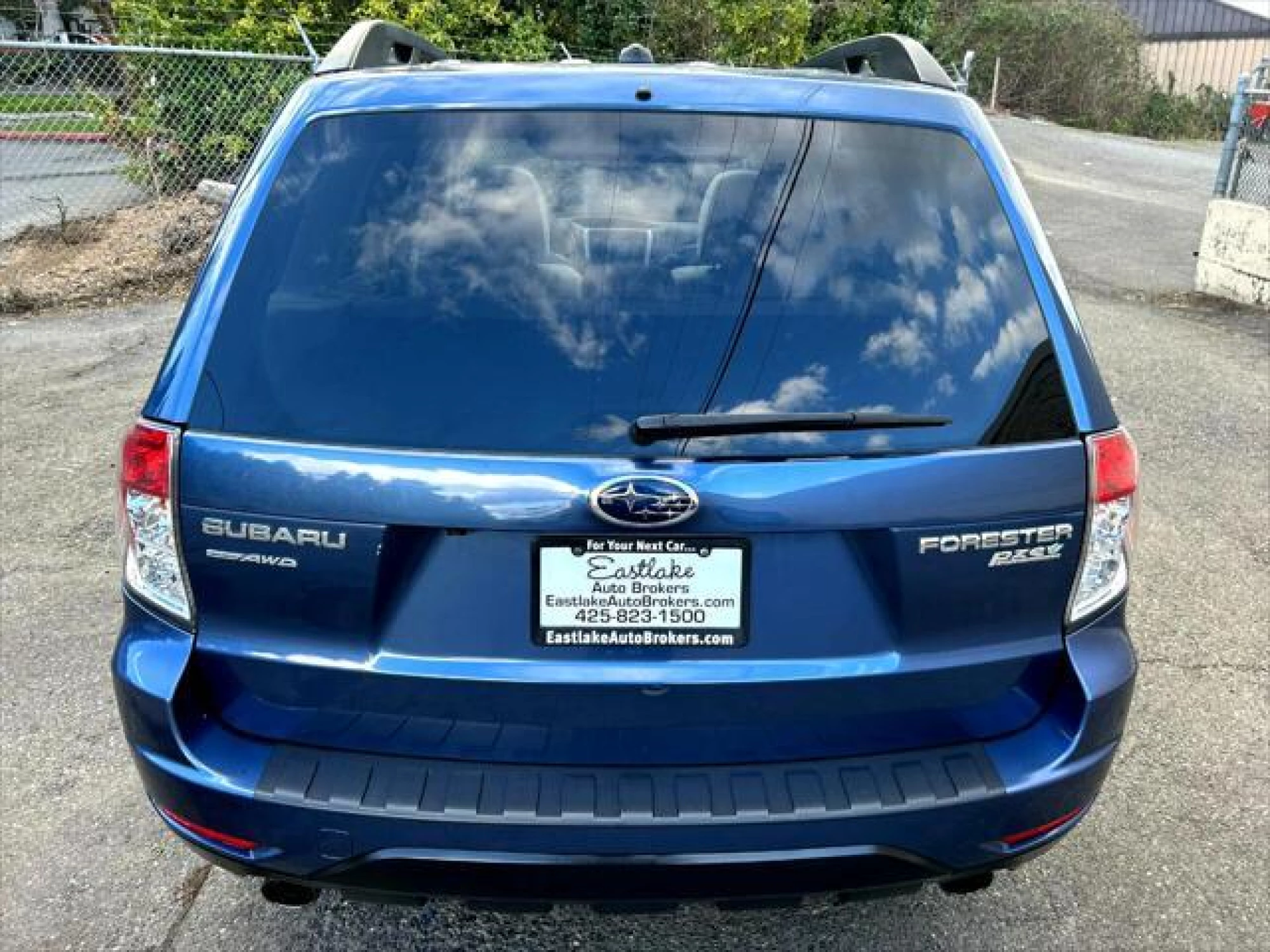 2013 Subaru Forester 2.5X Premium