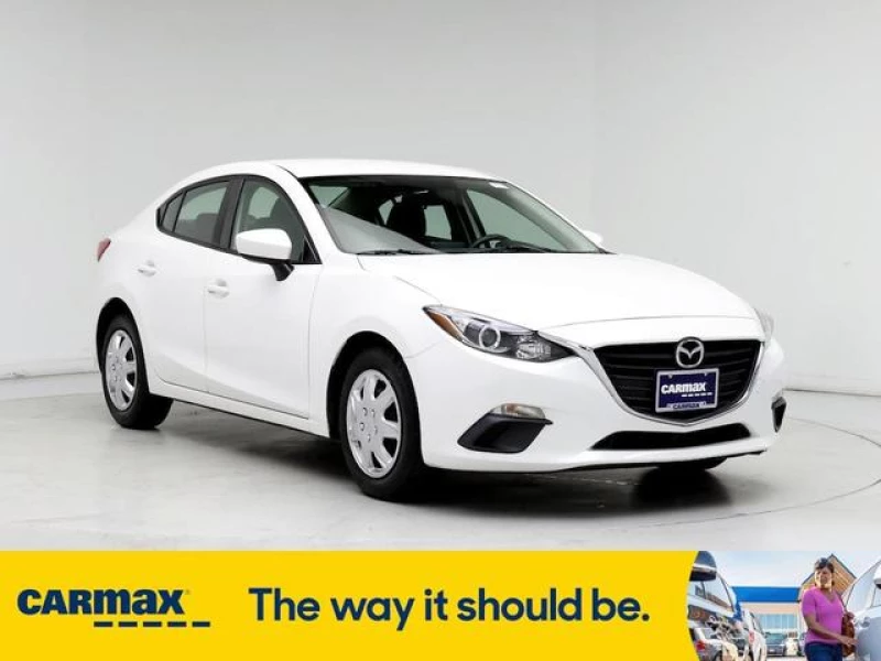 2015 Mazda Mazda3 i Sport